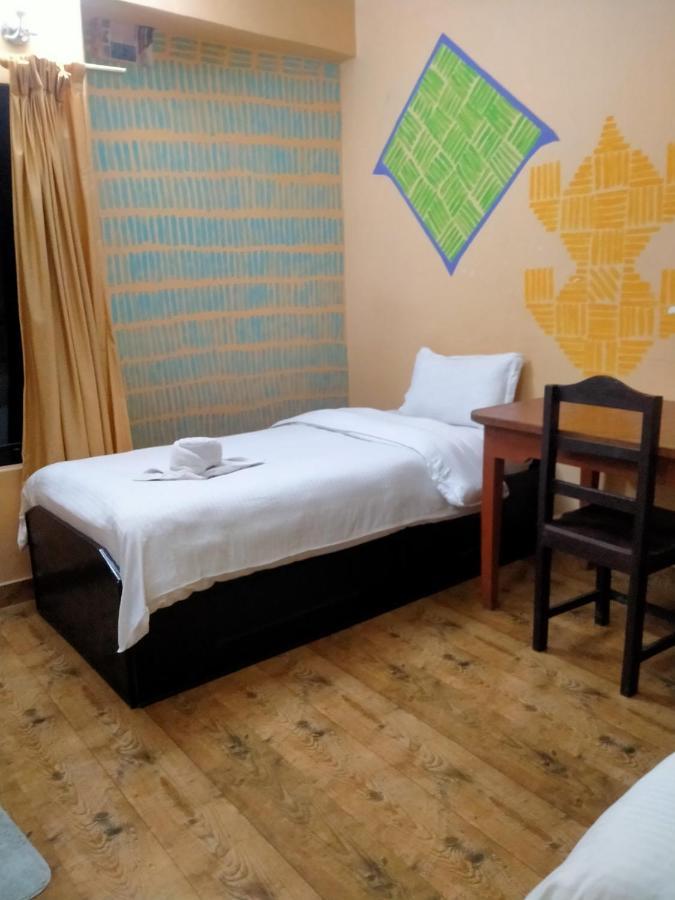Pokhara Metro Eco Hotel Habitación foto