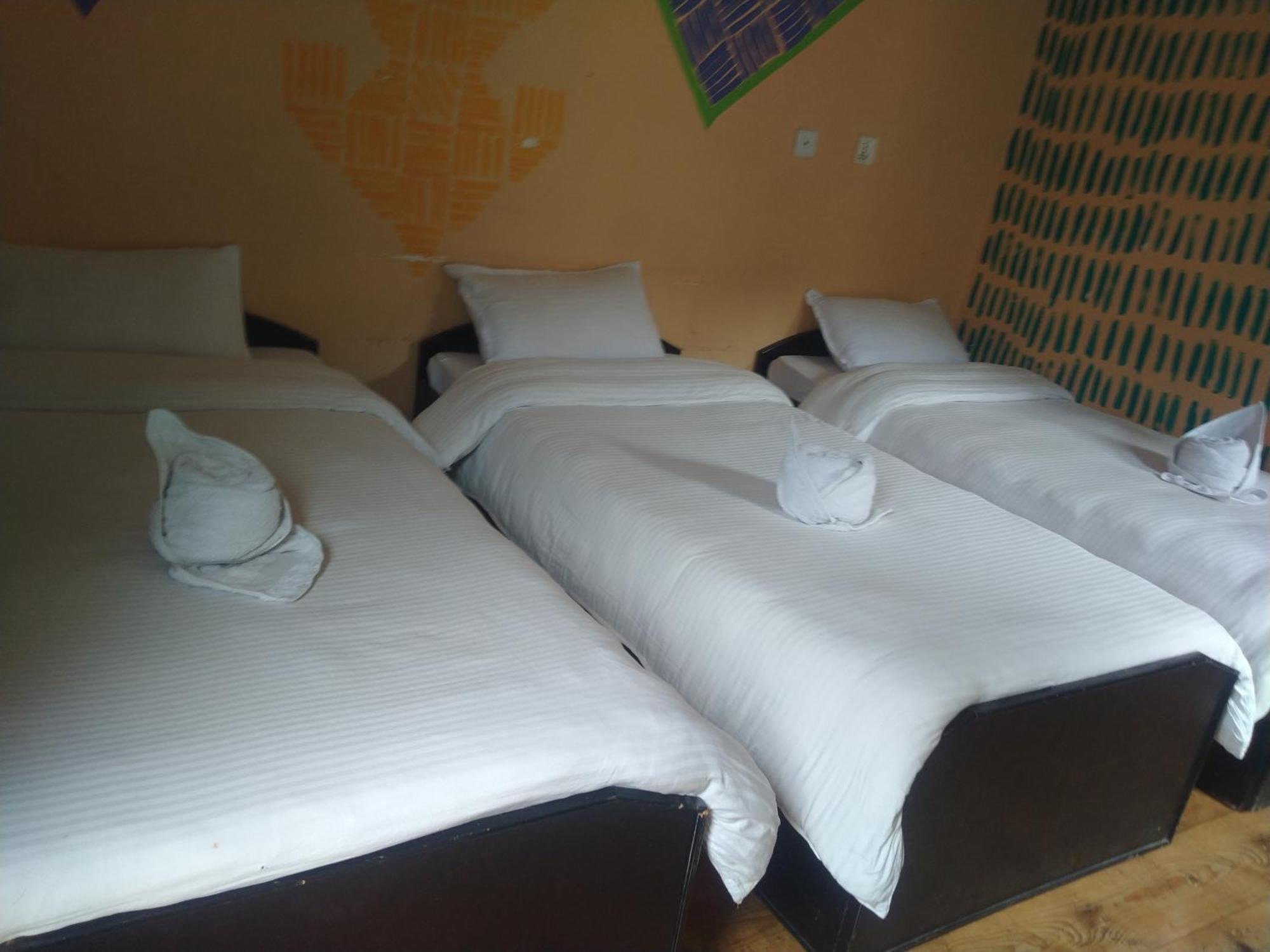 Pokhara Metro Eco Hotel Habitación foto